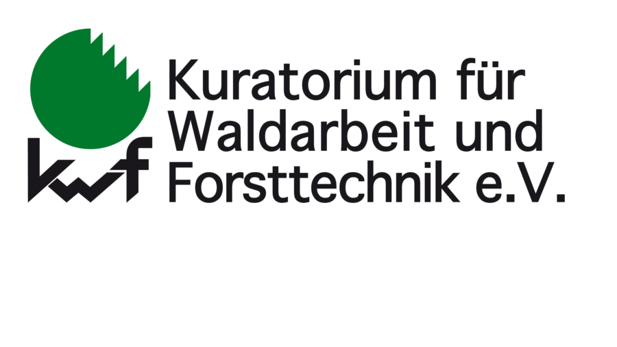 Logo des Kuratoriums für Waldarbeit und Forsttechnik e.V.