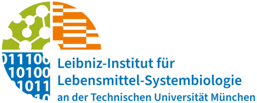 Logo des Leibniz-Instituts für Lebensmittel-Systembiologie an der Technischen Universität München