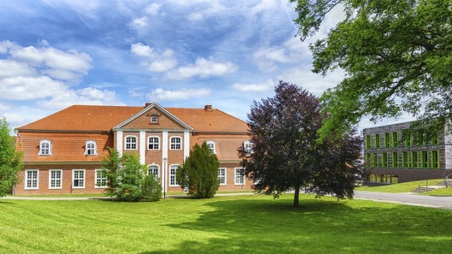 Gebäude der FNR in Gülzow